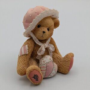 Cherished Teddies Phoebe February Bear (914762) 1993